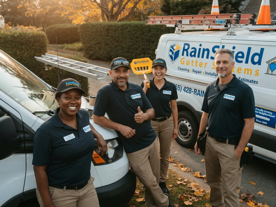 Gutter Installation company in Kountze, TX