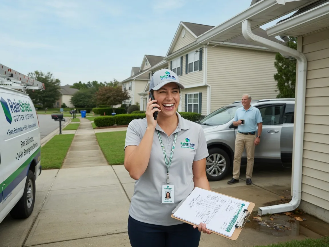 Gutter Installation Kountze, TX FAQs